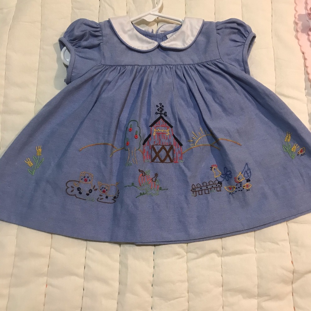 The Proper Peony Dress